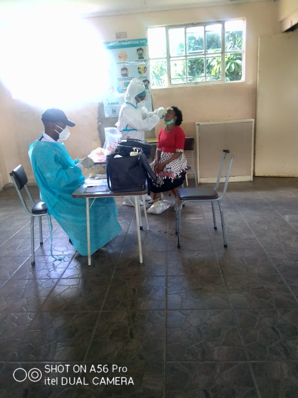 ZADHR supports COVID-19 programmes in children’s homes