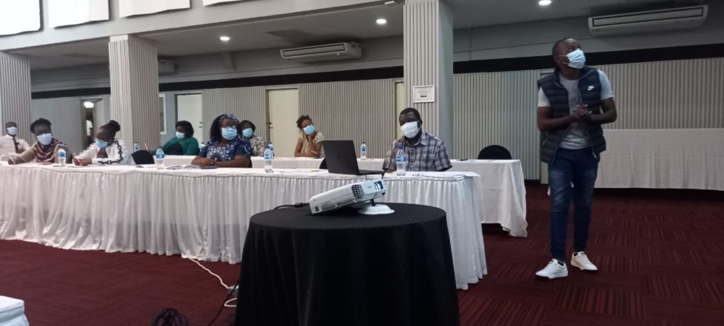 ZADHR takes health workers’ Antigen testing training to Bulawayo