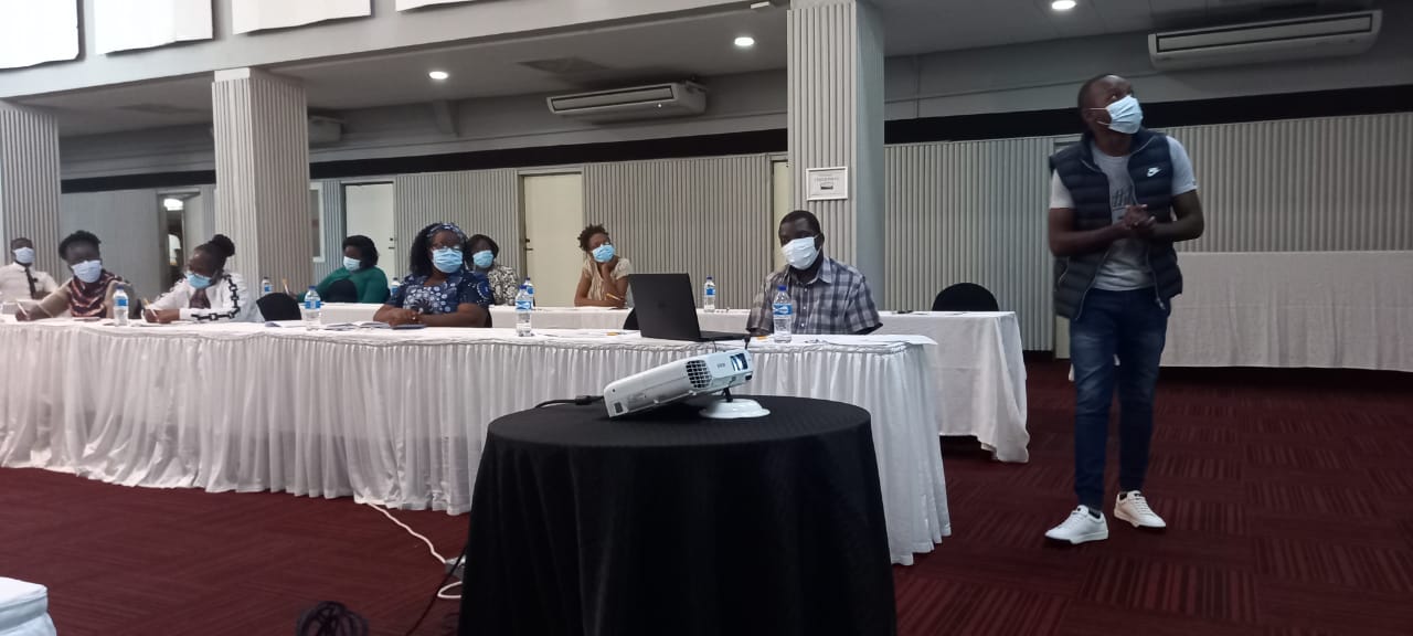 ZADHR takes health workers’ Antigen testing training to Bulawayo