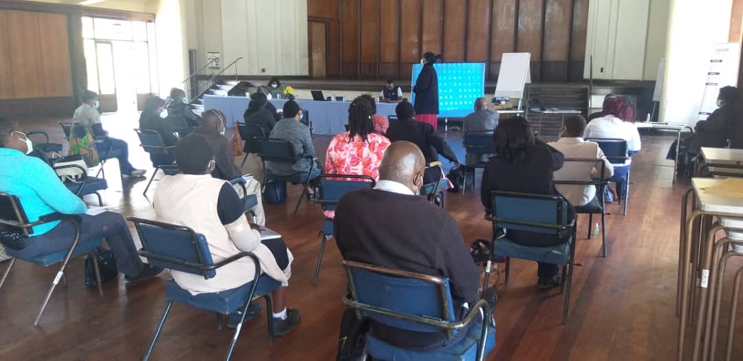 Mutare health care workers trained in Covid-19 case management