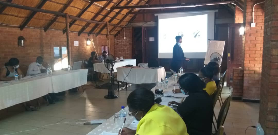 ZADHR TAKES COVID-19 MENTAL HEALTH TRAINING TO GWERU