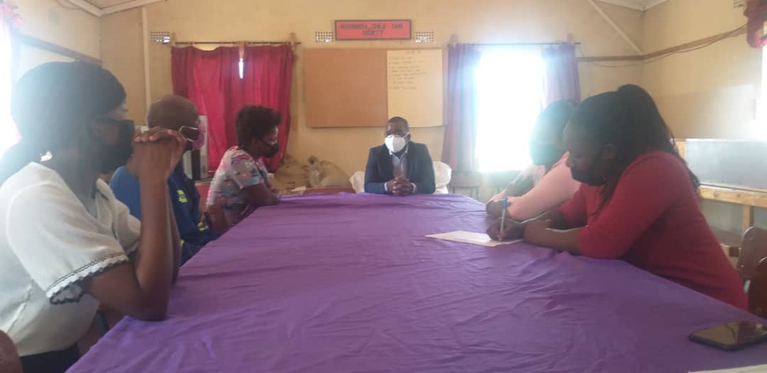 Musha weVana CH in Marondera remembered by ZADHR