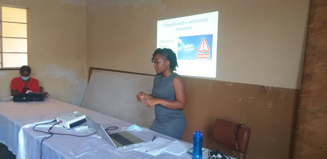 ZADHR HOLDS COVID-19 RESPONSE & PREPAREDNESS CAPACITY BUIDLING WORKSHOP IN CHINHOYI