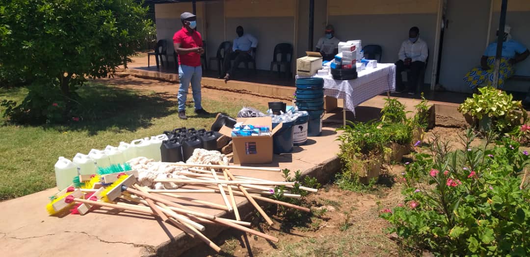 KWEKWE’S RUTENDO ELDERLY GET ZADHR CHEER