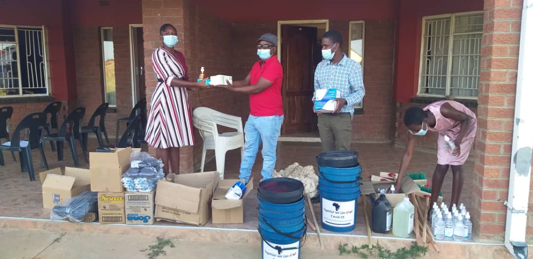 TARIROYASHE CH IN KADOMA GETS A FEEL OF ZADHR’S BENEVOLENCE