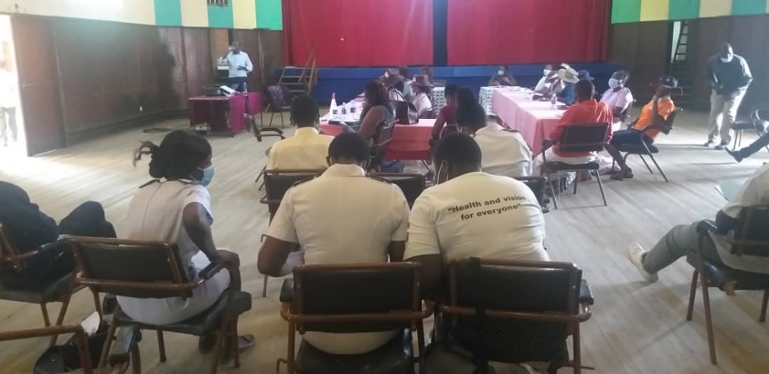 ZADHR HOLDS COVID-19 RESPONSE & PREPAREDNESS CAPACITY BUILDING WORKSHOP IN MASVINGO