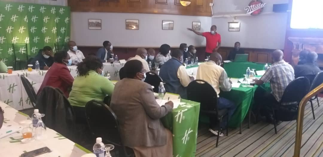 BCC, ZADHR HOLD JOINT HCWs’ MENTAL HEALTH WORKSHOP