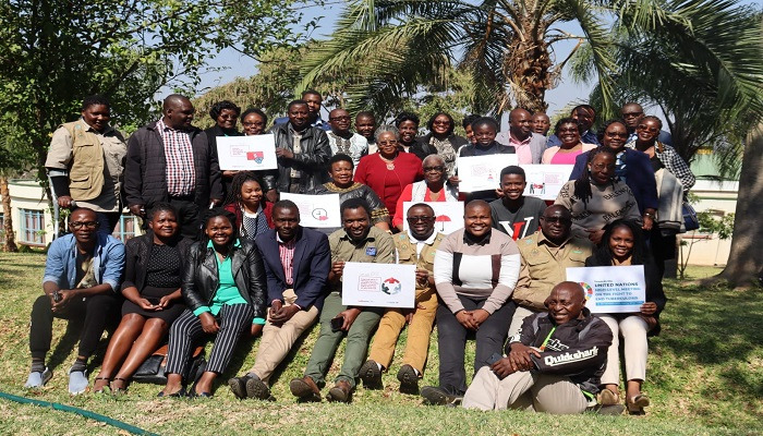 Zimbabwe Launches Accountability Report Of TB-Affected Communities & Civil Society