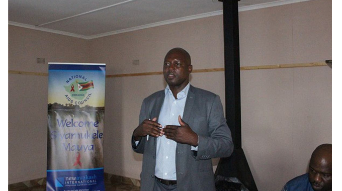 Zimbabwe HIV/Aids prevalence rate down to 11%