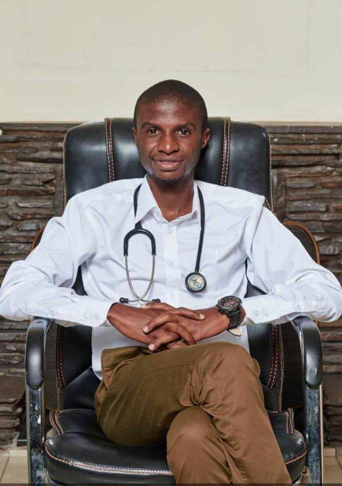 Outrage over doctor’s death