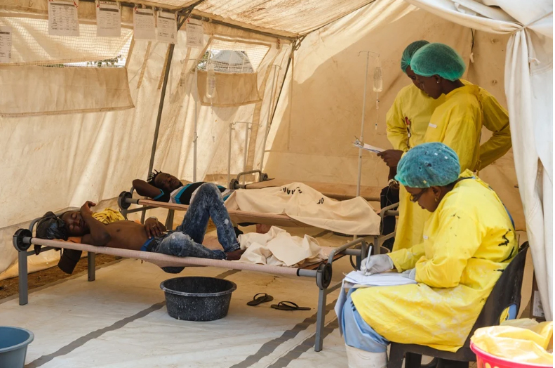 Tight vaccine supplies isn’t helping a regional cholera outbreak… with new cases in SA