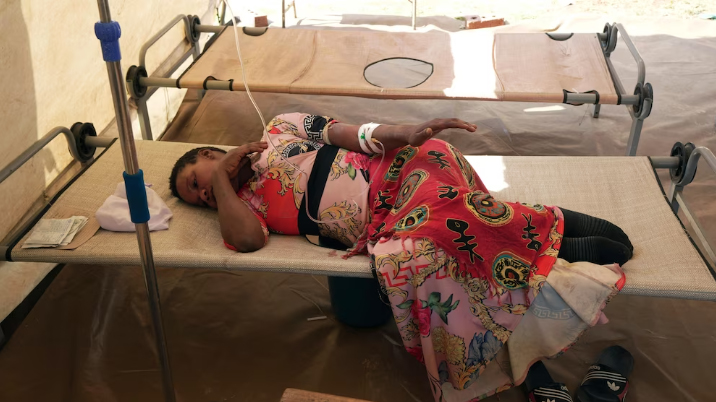 A cholera outbreak in Zim is suspected of killing more than 150 and is leaving many terrified