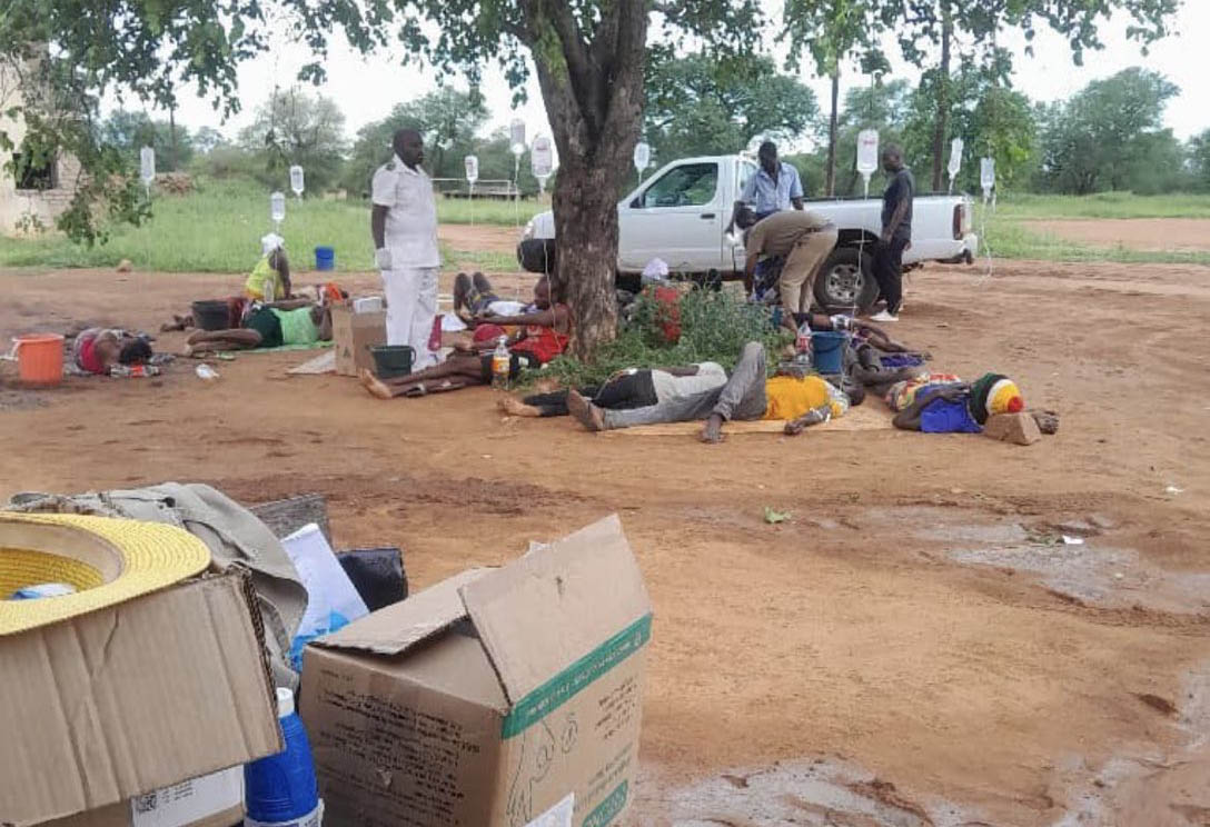Cholera spreads to 58 of Zimbabwe’s 64 districts, situation ‘bad’ in Chiredzi
