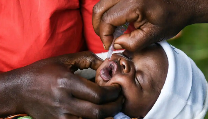 Fresh polio outbreak hits Zim