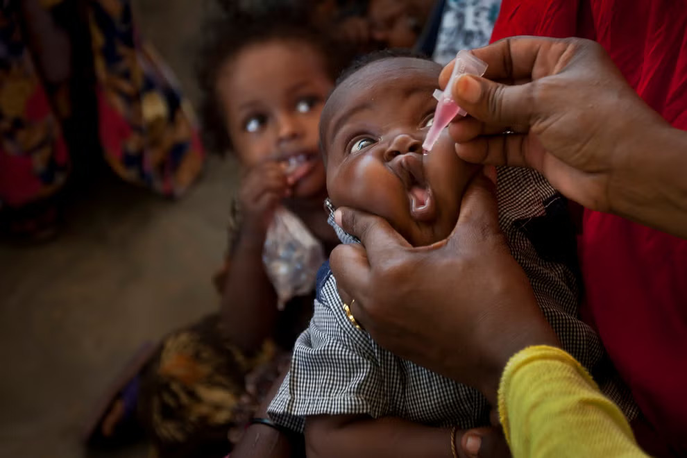 Rare mutation forces Zim to start emergency polio vaccination drive