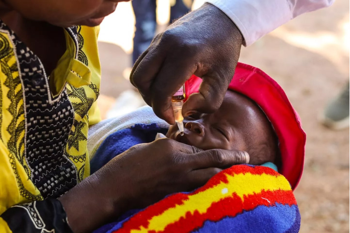 Zim Govt Calls for Vaccination of Children As Polio Resurfaces
