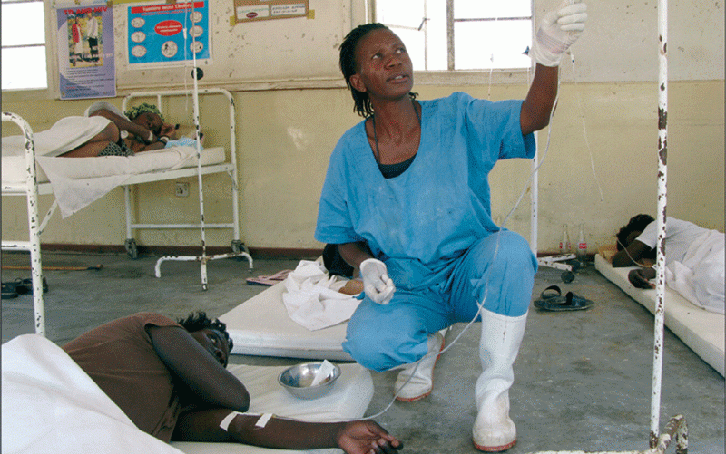 Invest in health, govt told