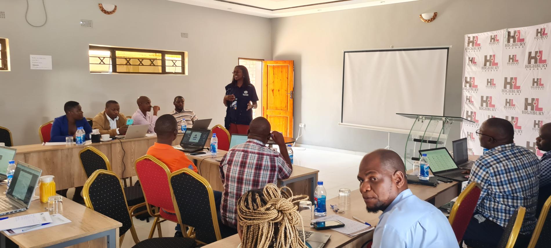 Enhanced cholera surveillance data in Zimbabwe improves accountability and focused response