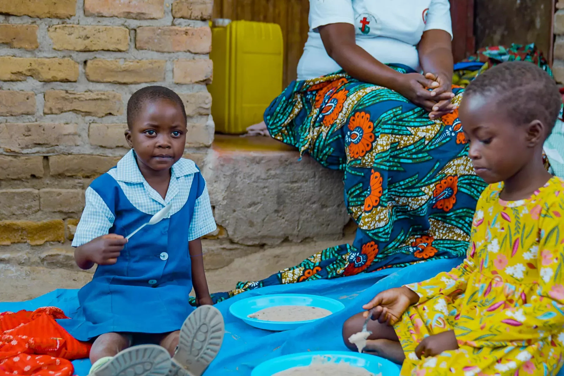 El Nino-induced drought in Zim puts children at risk of malnutrition