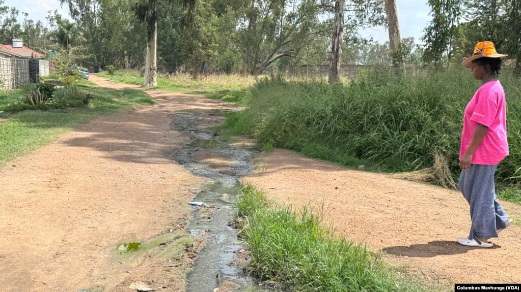 After declaring end to cholera outbreak, Zim sees new cases